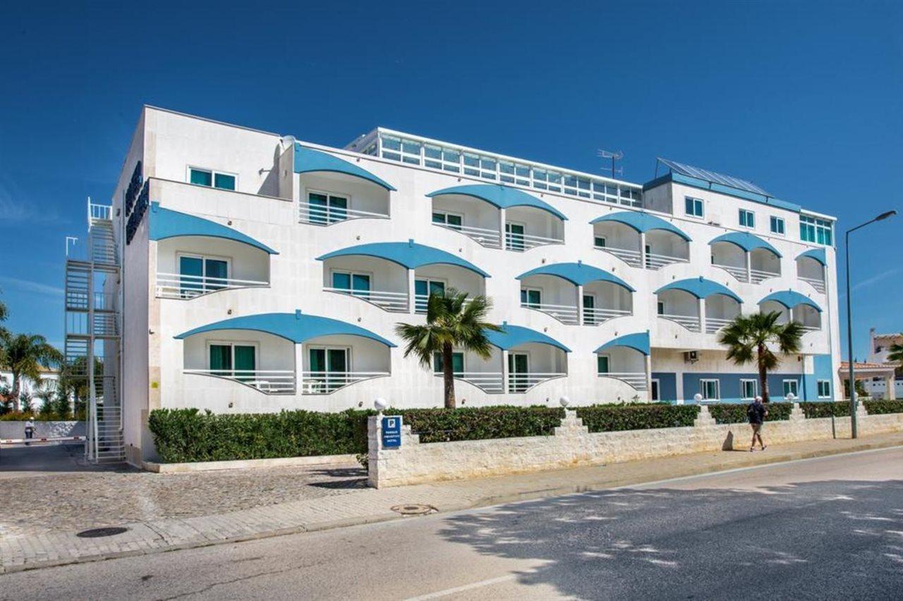 Velamar Boutique Hotel - Adults Friendly Albufeira Eksteriør billede