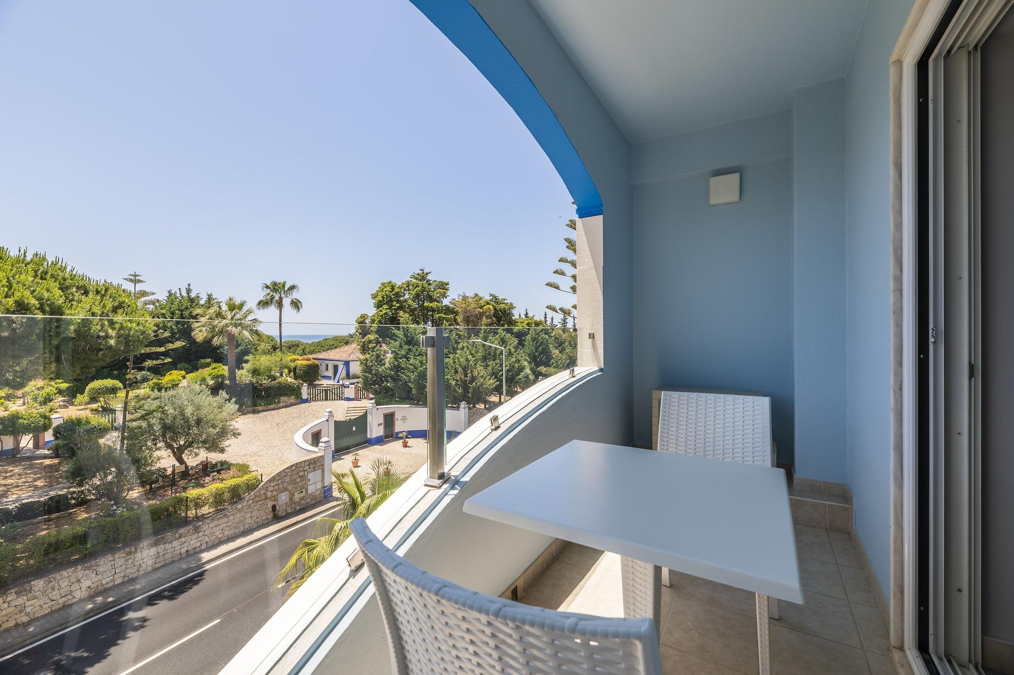 Velamar Boutique Hotel - Adults Friendly Albufeira Eksteriør billede