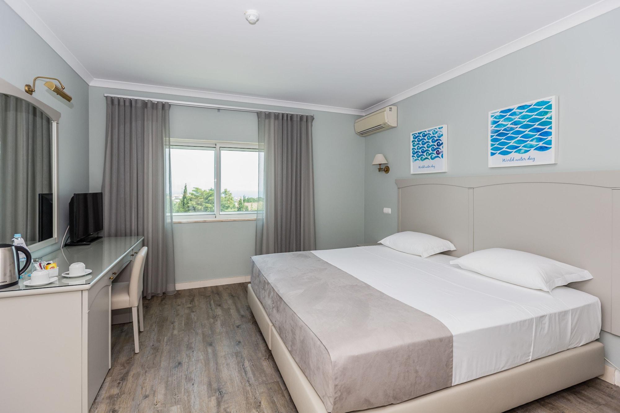 Velamar Boutique Hotel - Adults Friendly Albufeira Eksteriør billede