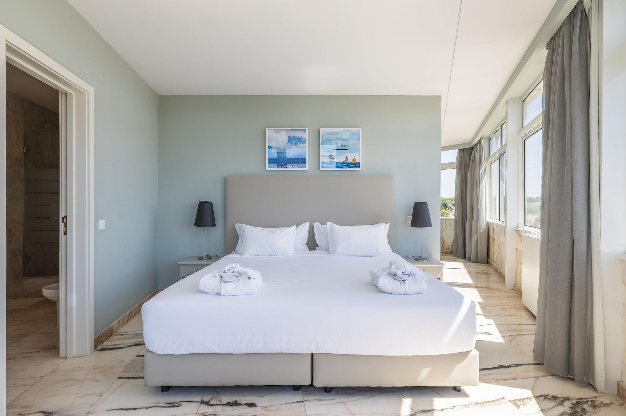 Velamar Boutique Hotel - Adults Friendly Albufeira Eksteriør billede