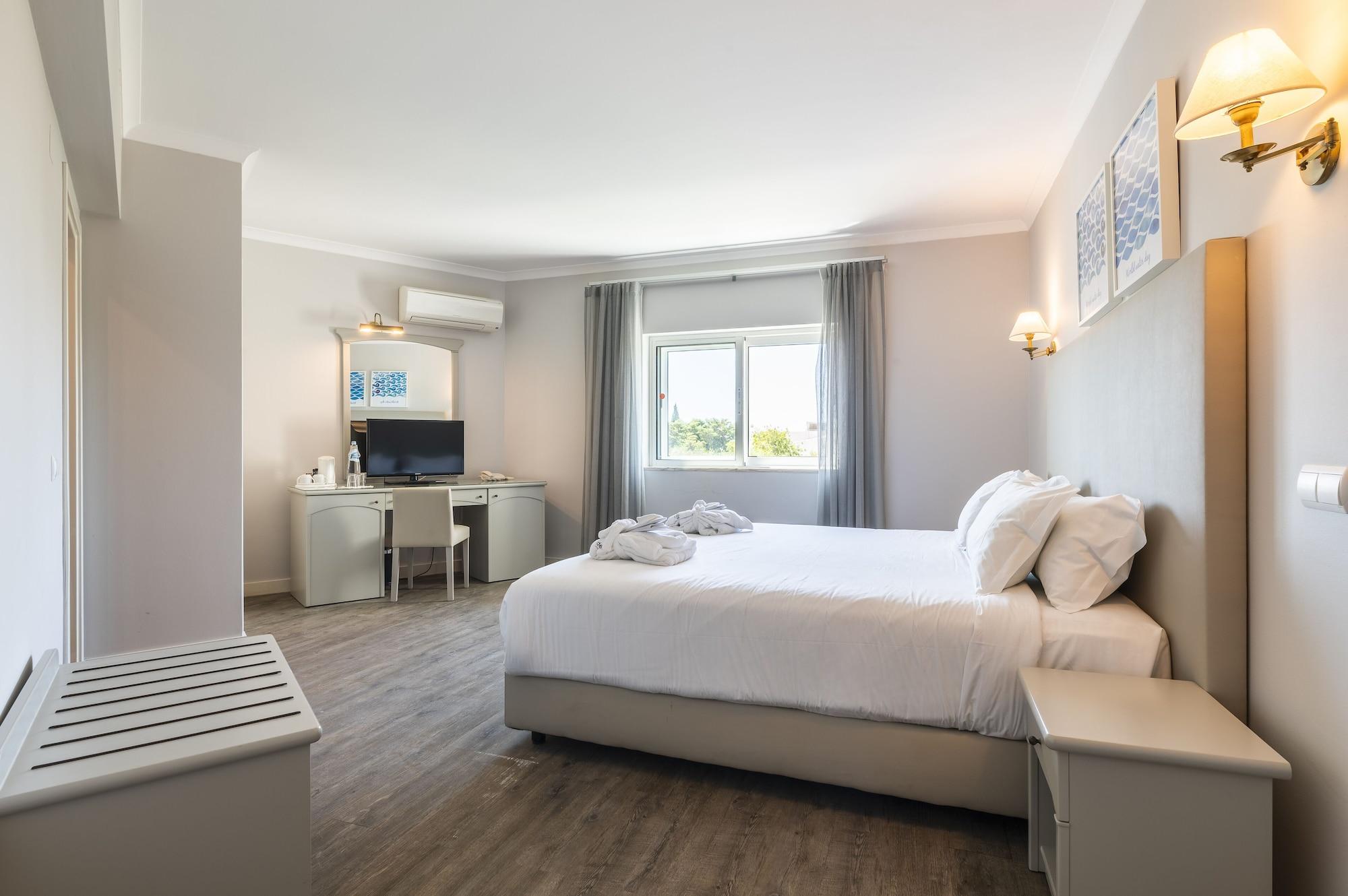 Velamar Boutique Hotel - Adults Friendly Albufeira Eksteriør billede