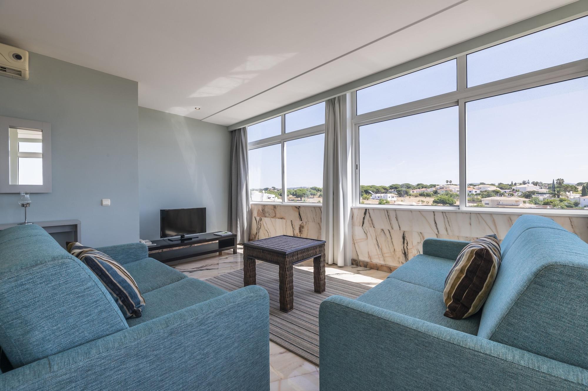 Velamar Boutique Hotel - Adults Friendly Albufeira Eksteriør billede
