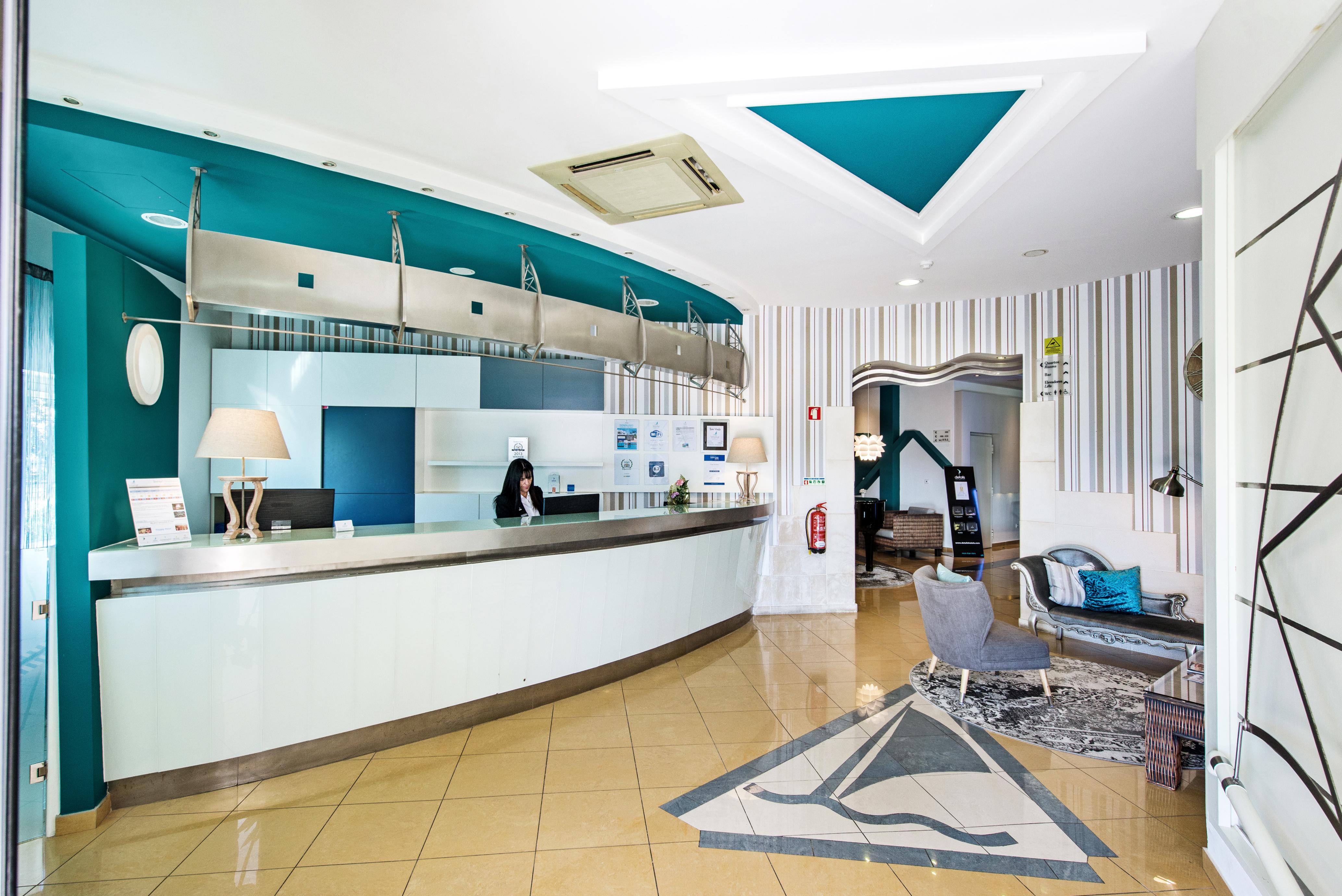 Velamar Boutique Hotel - Adults Friendly Albufeira Eksteriør billede