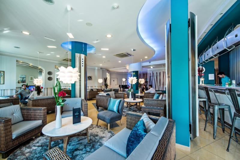 Velamar Boutique Hotel - Adults Friendly Albufeira Eksteriør billede