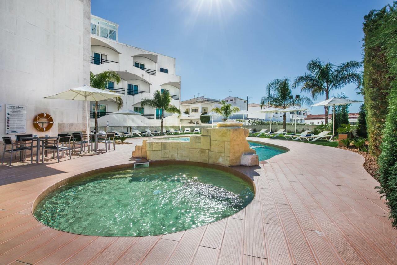 Velamar Boutique Hotel - Adults Friendly Albufeira Eksteriør billede
