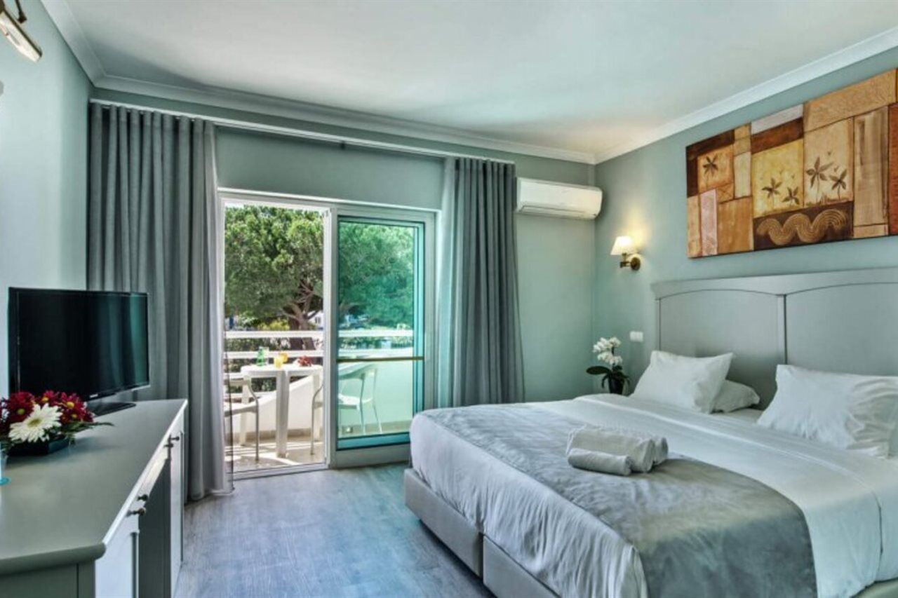 Velamar Boutique Hotel - Adults Friendly Albufeira Eksteriør billede