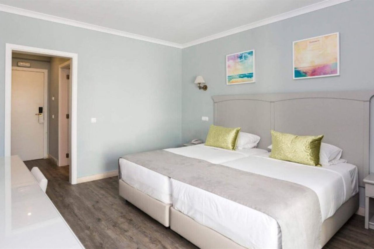 Velamar Boutique Hotel - Adults Friendly Albufeira Eksteriør billede